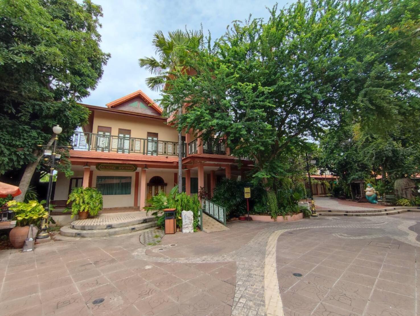 Chuchaiburi Sri Amphawa Exterior foto