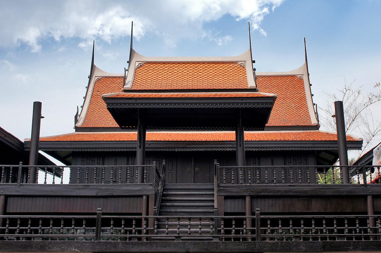 Chuchaiburi Sri Amphawa Exterior foto