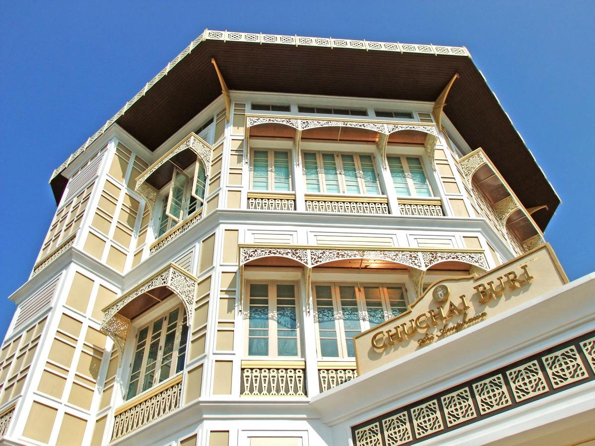 Chuchaiburi Sri Amphawa Exterior foto