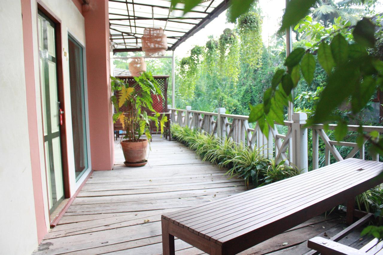 Chuchaiburi Sri Amphawa Exterior foto