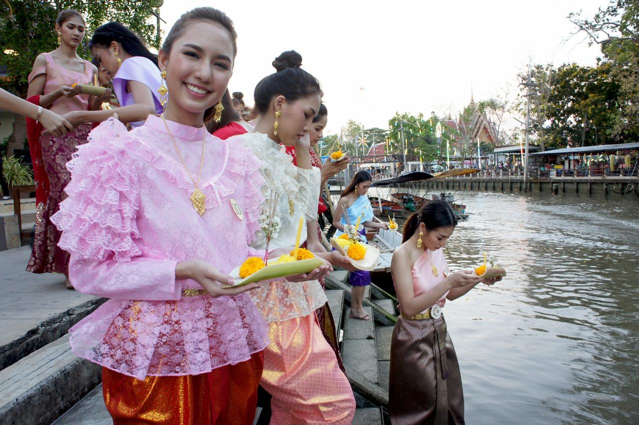 Chuchaiburi Sri Amphawa Exterior foto