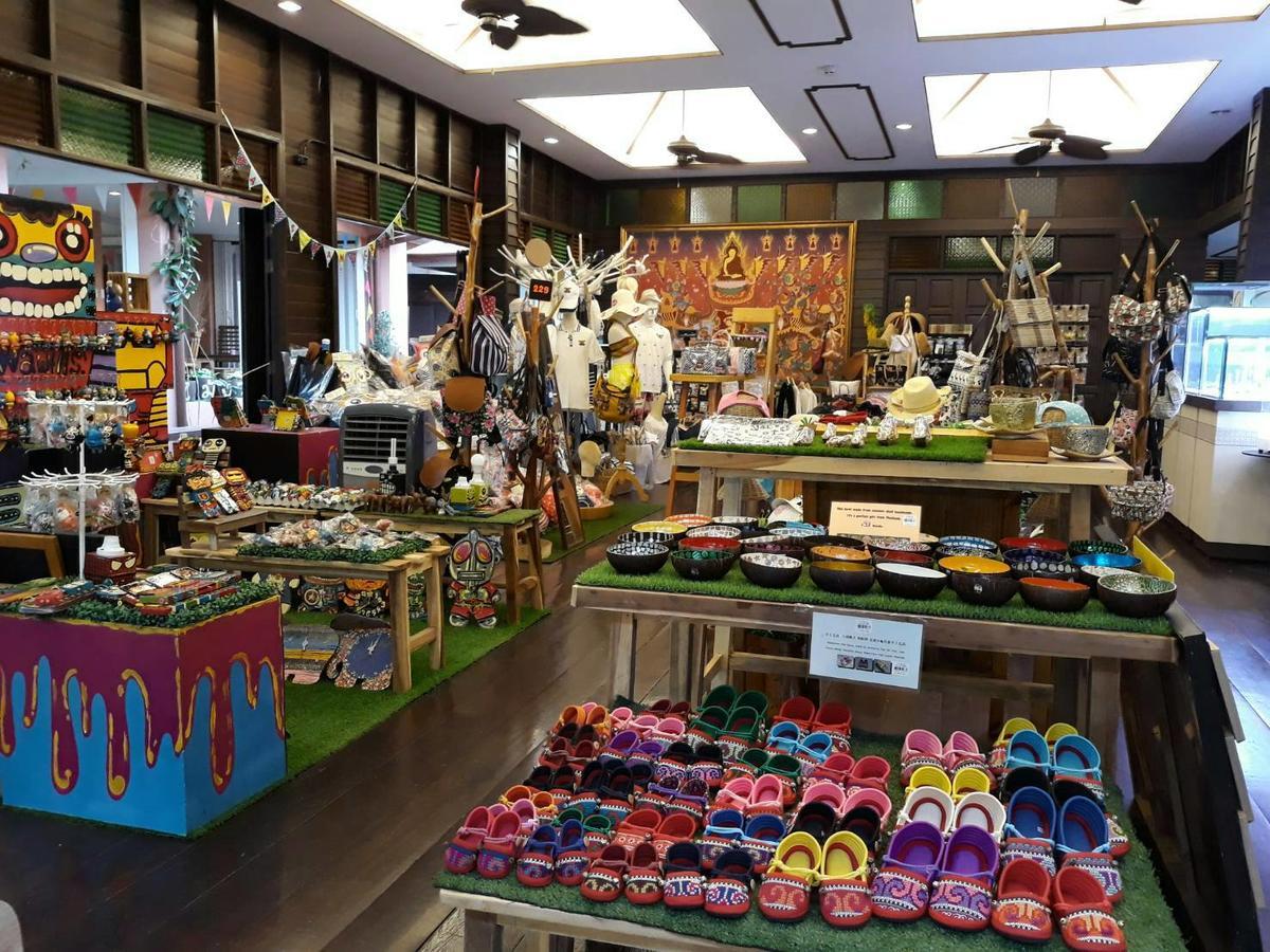 Chuchaiburi Sri Amphawa Exterior foto