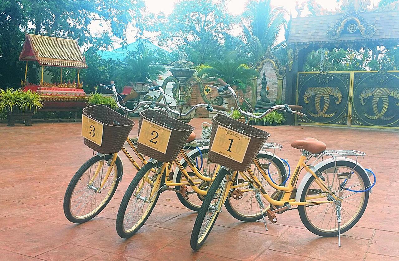 Chuchaiburi Sri Amphawa Exterior foto
