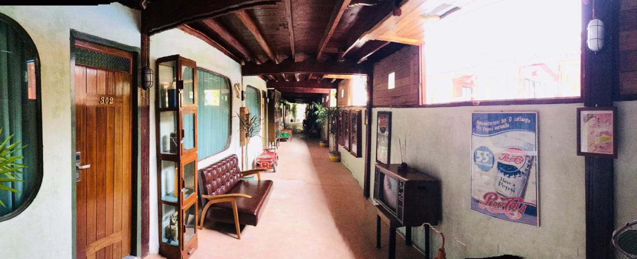 Chuchaiburi Sri Amphawa Exterior foto